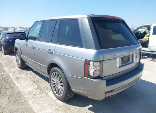 Photo 2 VIN: SALMP1E4XCA376162 - LAND ROVER RANGE ROVER 