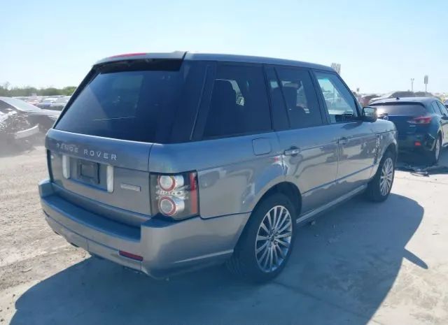 Photo 3 VIN: SALMP1E4XCA376162 - LAND ROVER RANGE ROVER 