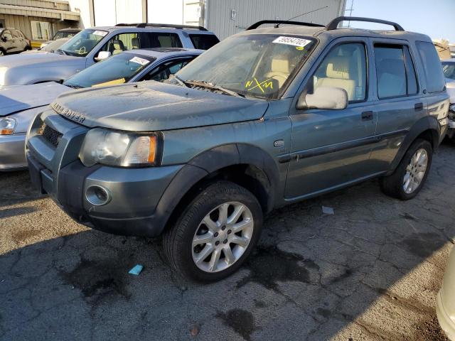 Photo 1 VIN: SALNE22284A402536 - LAND ROVER FREELANDER 