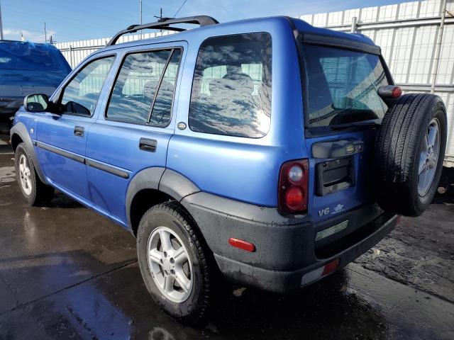 Photo 1 VIN: SALNM22203A277047 - LAND-ROVER FREELANDER 