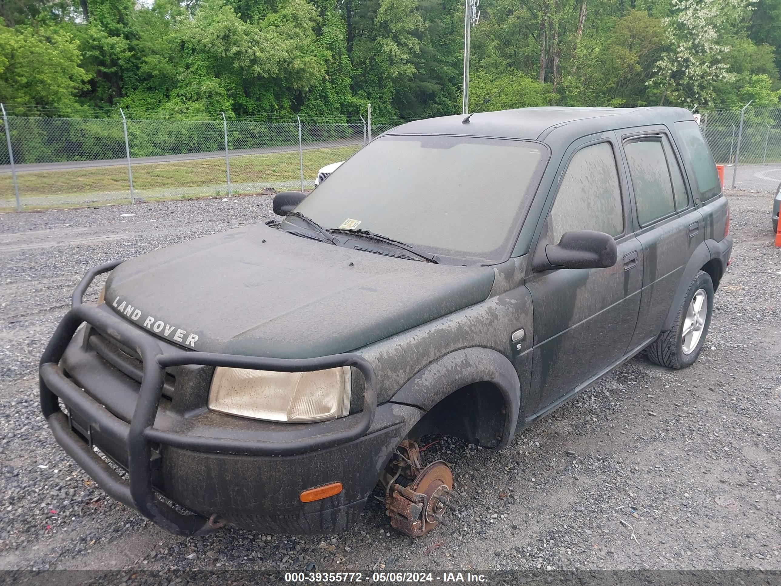 Photo 1 VIN: SALNM22222A361773 - LAND ROVER FREELANDER 