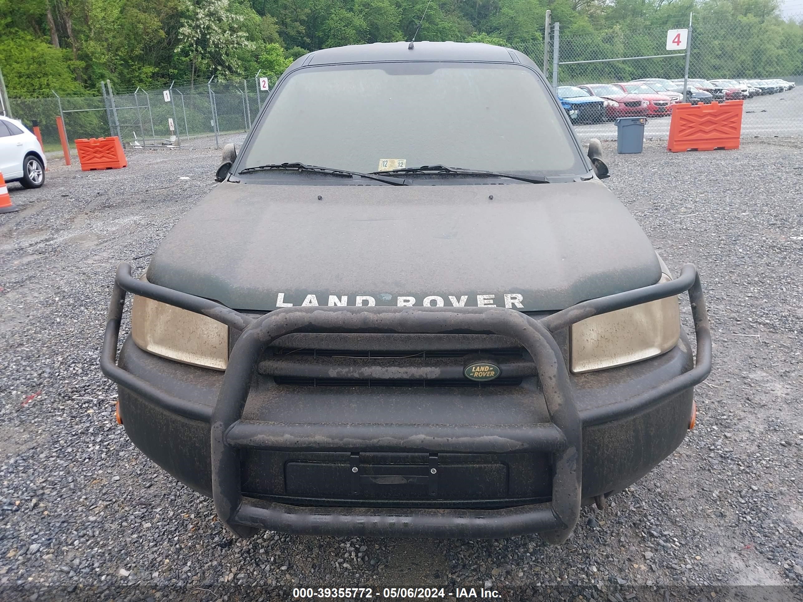 Photo 5 VIN: SALNM22222A361773 - LAND ROVER FREELANDER 