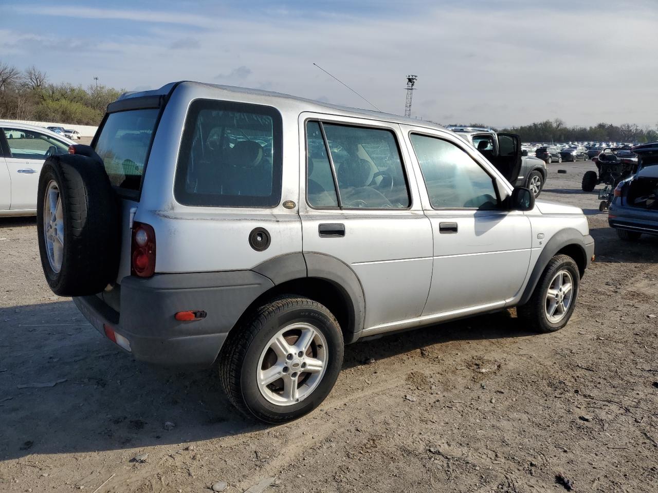 Photo 2 VIN: SALNM22222A375950 - LAND ROVER FREELANDER 