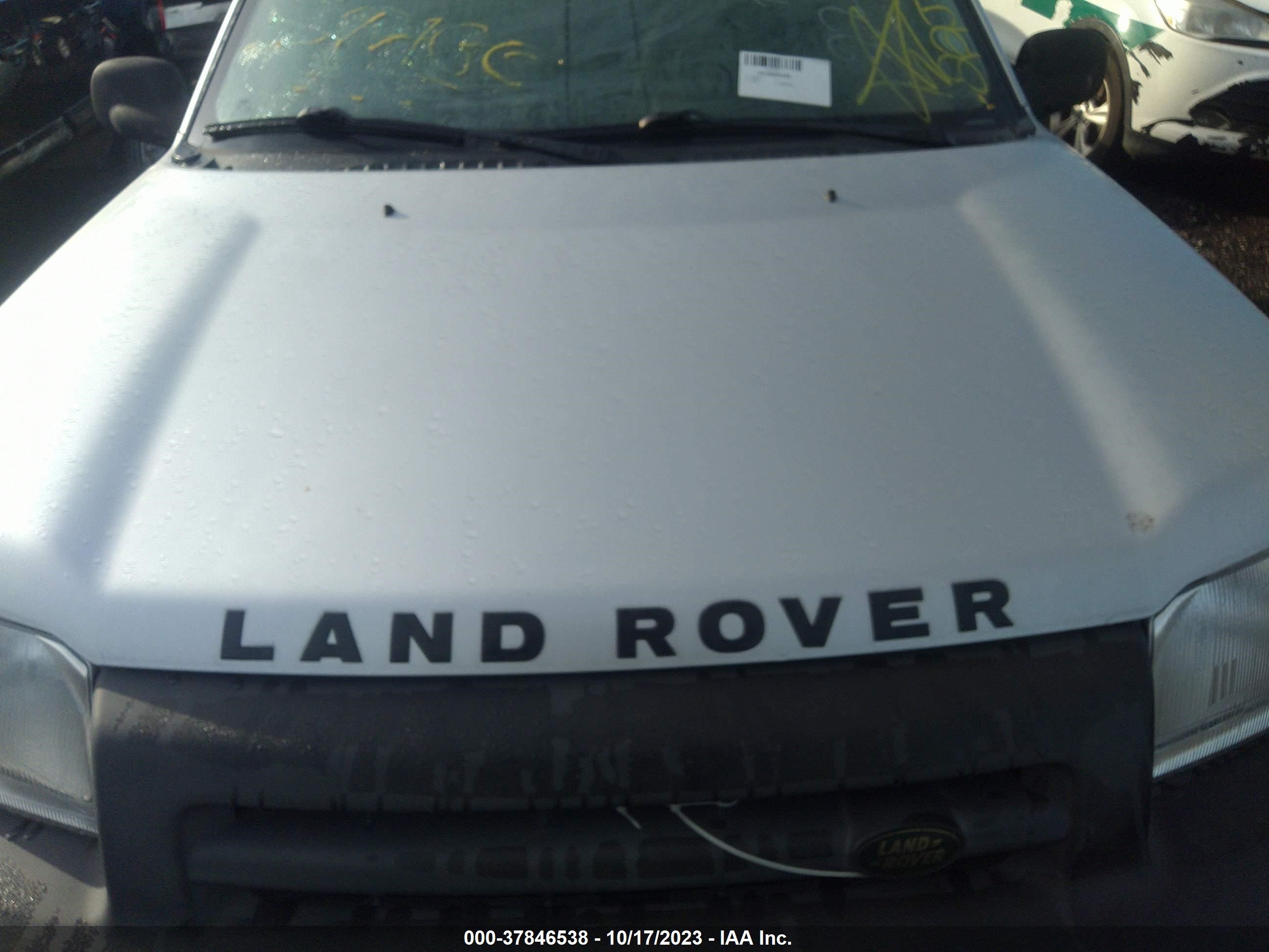 Photo 9 VIN: SALNM22272A374812 - LAND ROVER FREELANDER 