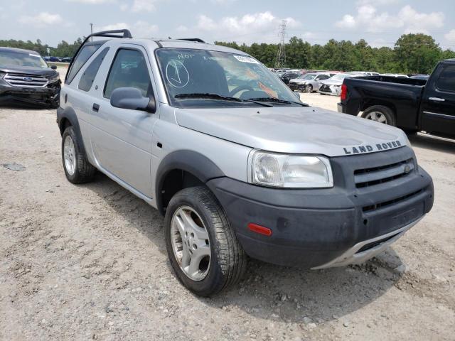 Photo 0 VIN: SALNY12293A256275 - LAND ROVER FREELANDER 