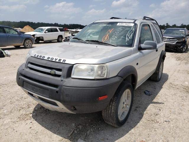 Photo 1 VIN: SALNY12293A256275 - LAND ROVER FREELANDER 