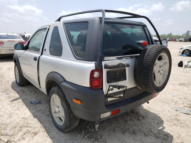 Photo 2 VIN: SALNY12293A256275 - LAND ROVER FREELANDER 