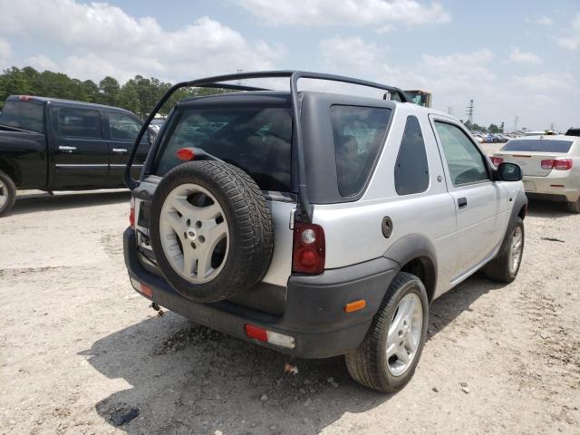 Photo 3 VIN: SALNY12293A256275 - LAND ROVER FREELANDER 