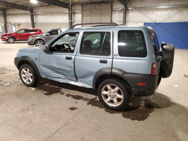 Photo 1 VIN: SALNY22212A212288 - LAND ROVER FREELANDER 