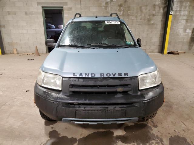 Photo 4 VIN: SALNY22212A212288 - LAND ROVER FREELANDER 