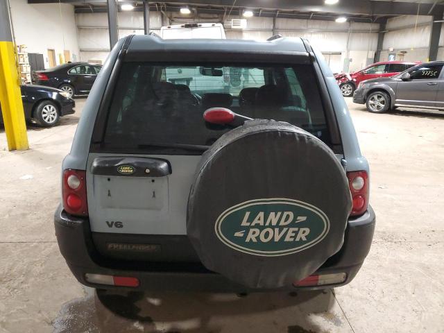 Photo 5 VIN: SALNY22212A212288 - LAND ROVER FREELANDER 