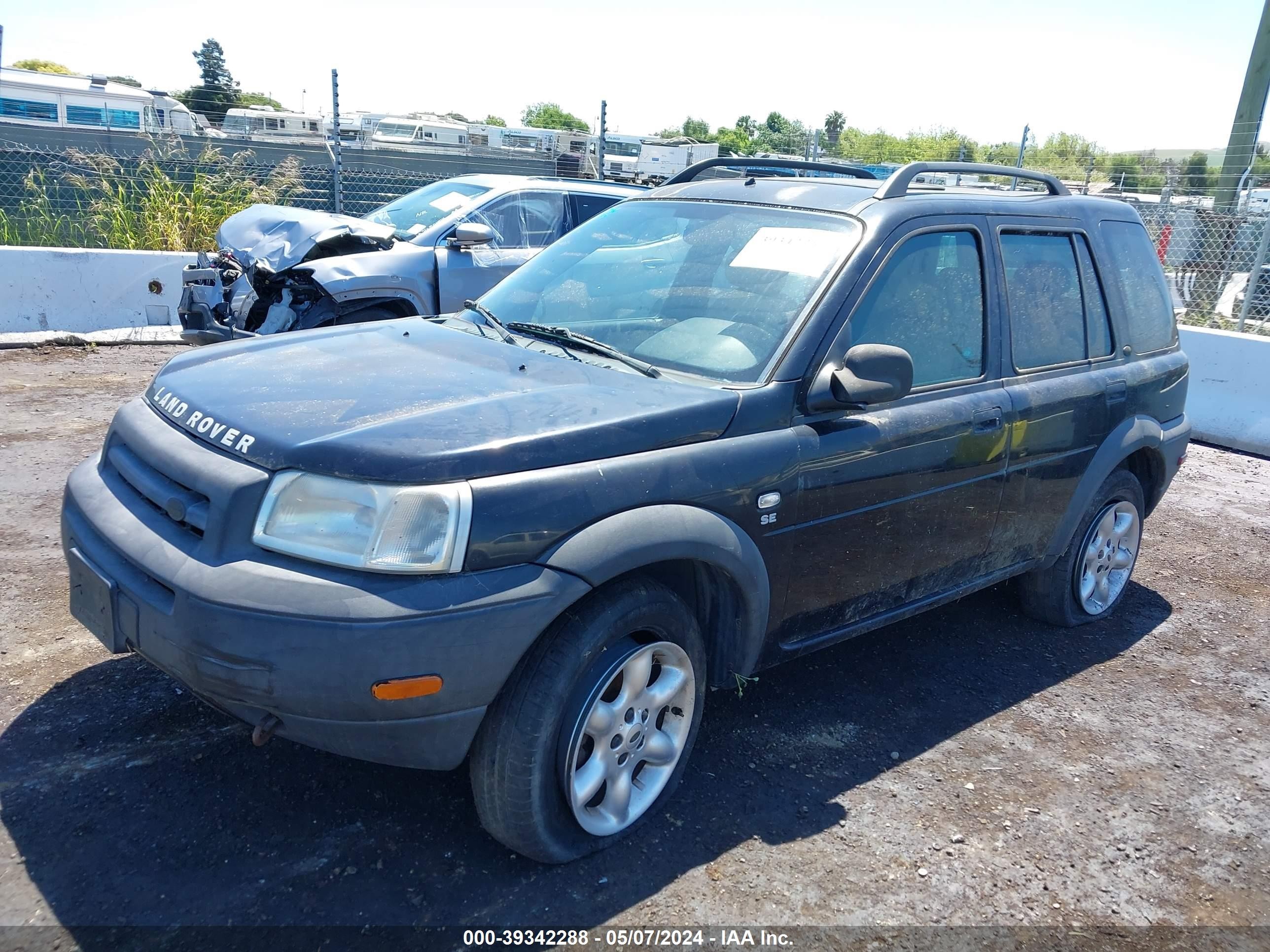 Photo 1 VIN: SALNY22212A392159 - LAND ROVER FREELANDER 