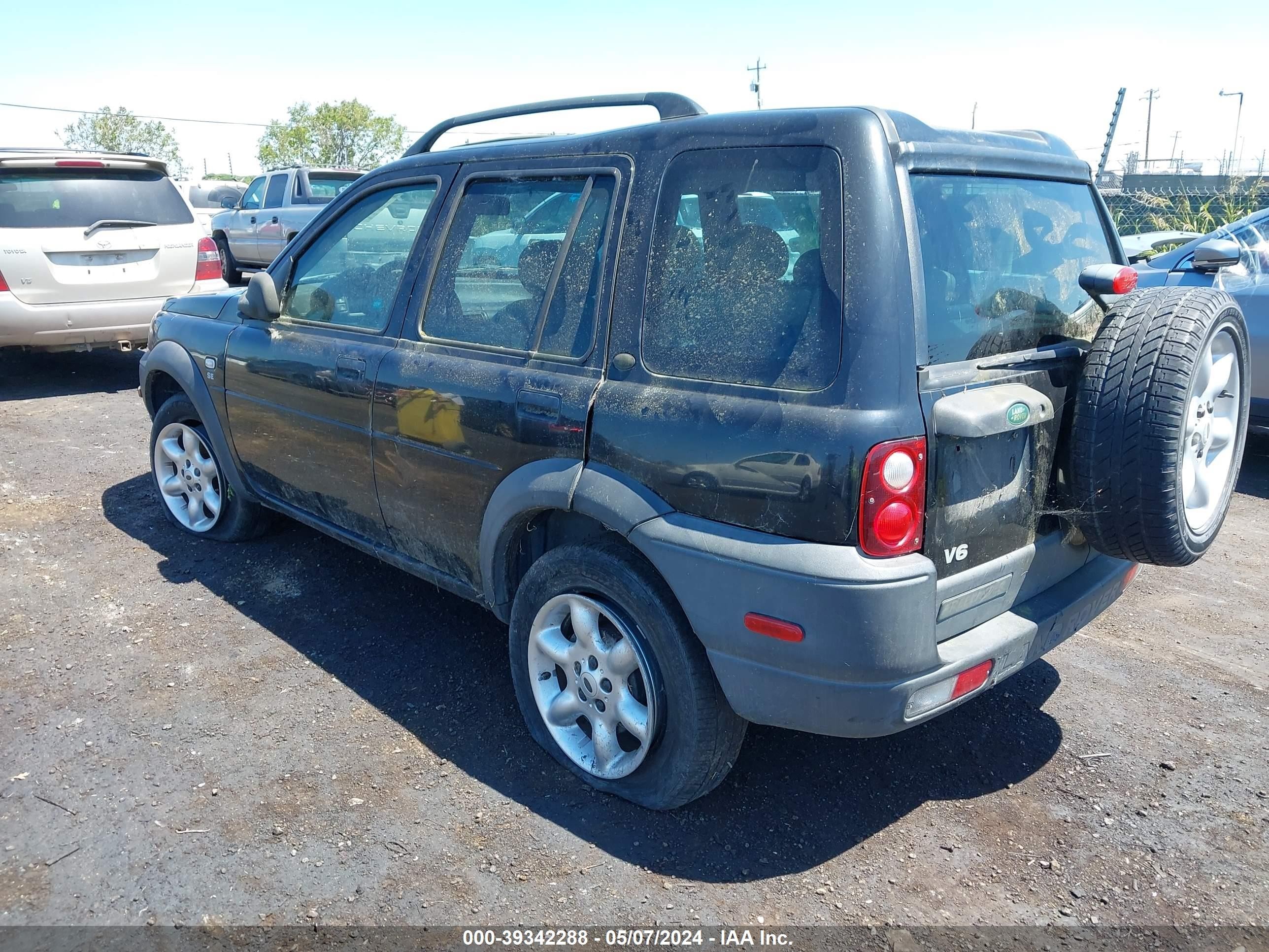 Photo 2 VIN: SALNY22212A392159 - LAND ROVER FREELANDER 