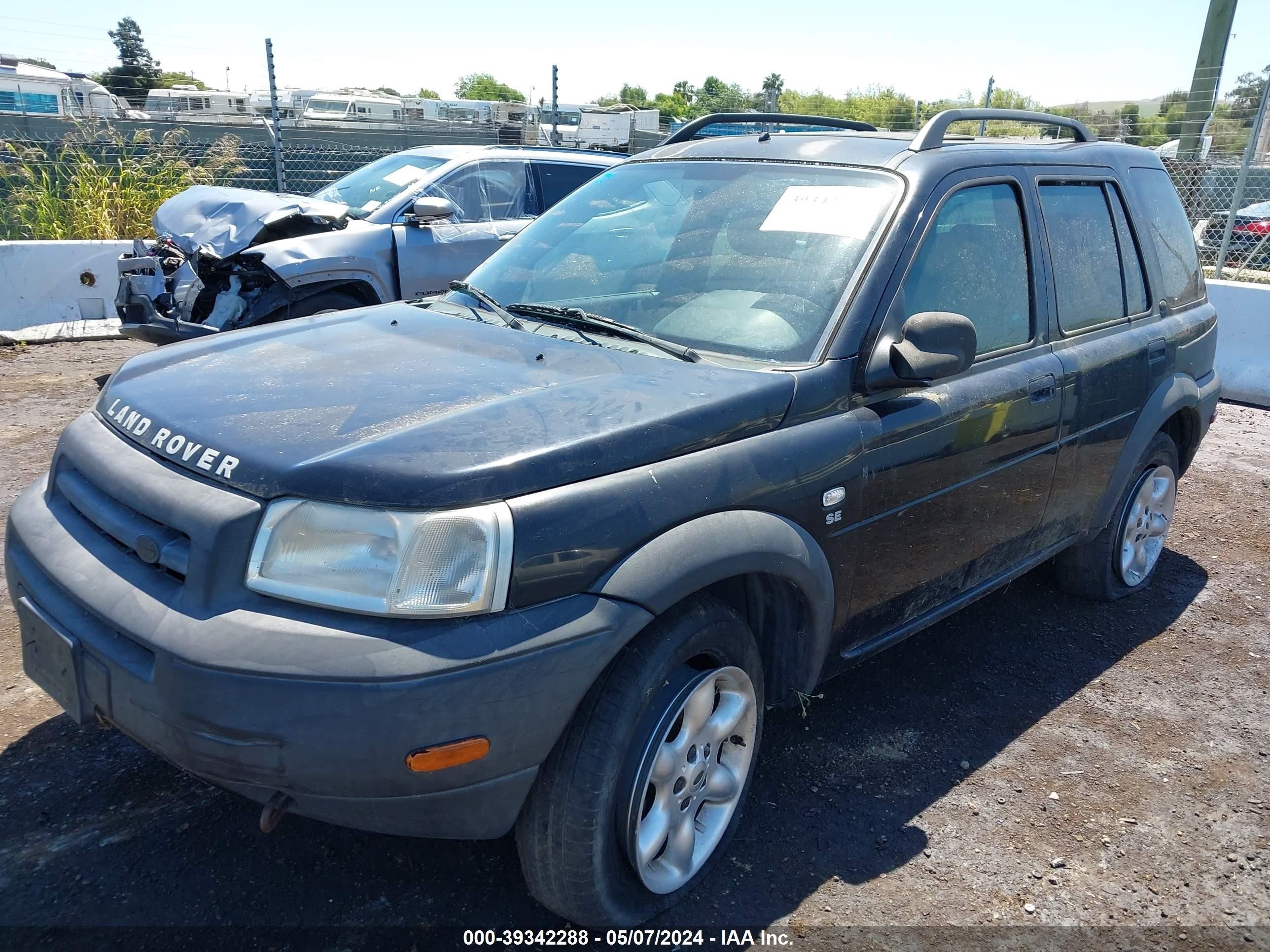 Photo 5 VIN: SALNY22212A392159 - LAND ROVER FREELANDER 