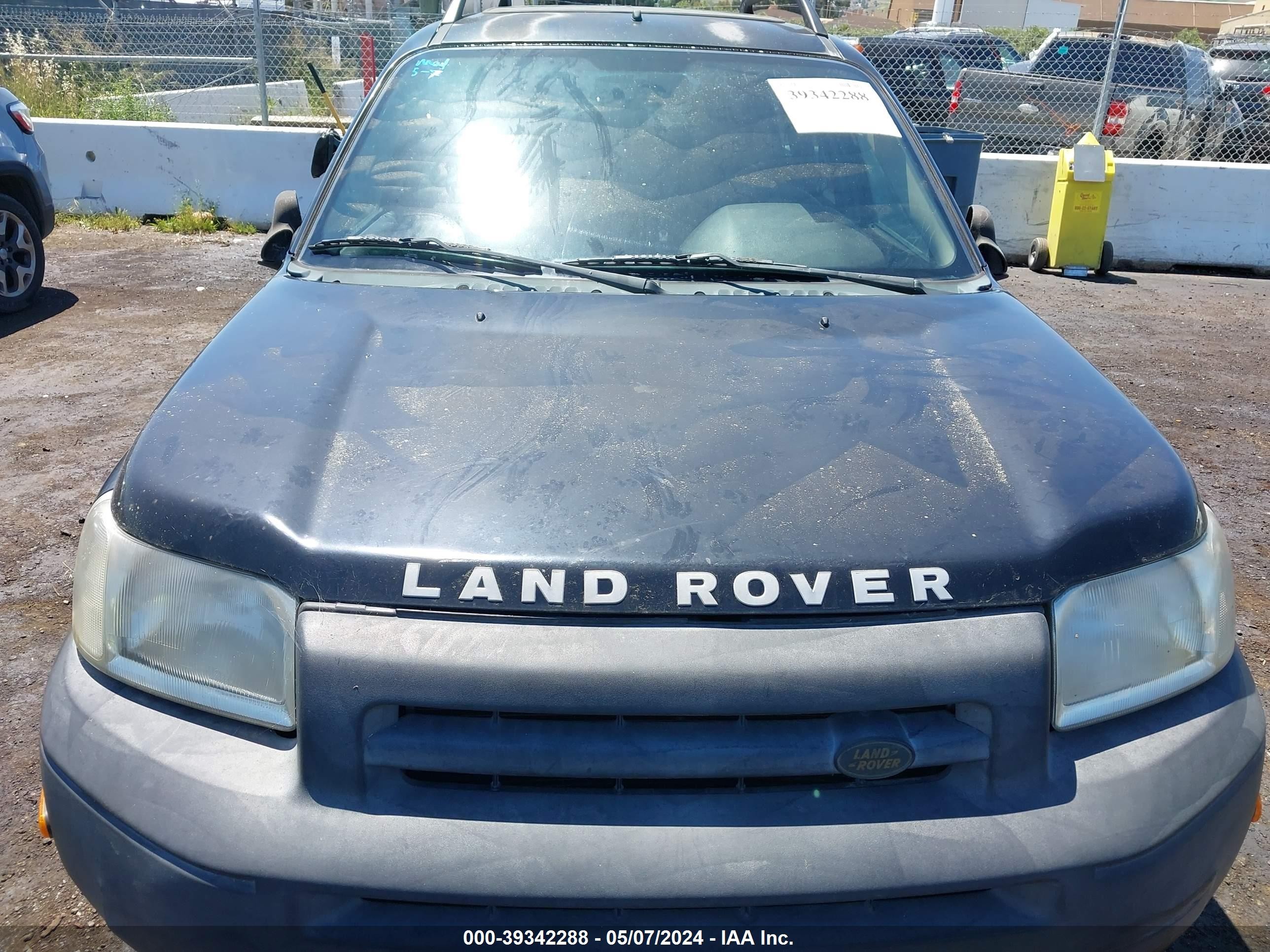 Photo 9 VIN: SALNY22212A392159 - LAND ROVER FREELANDER 