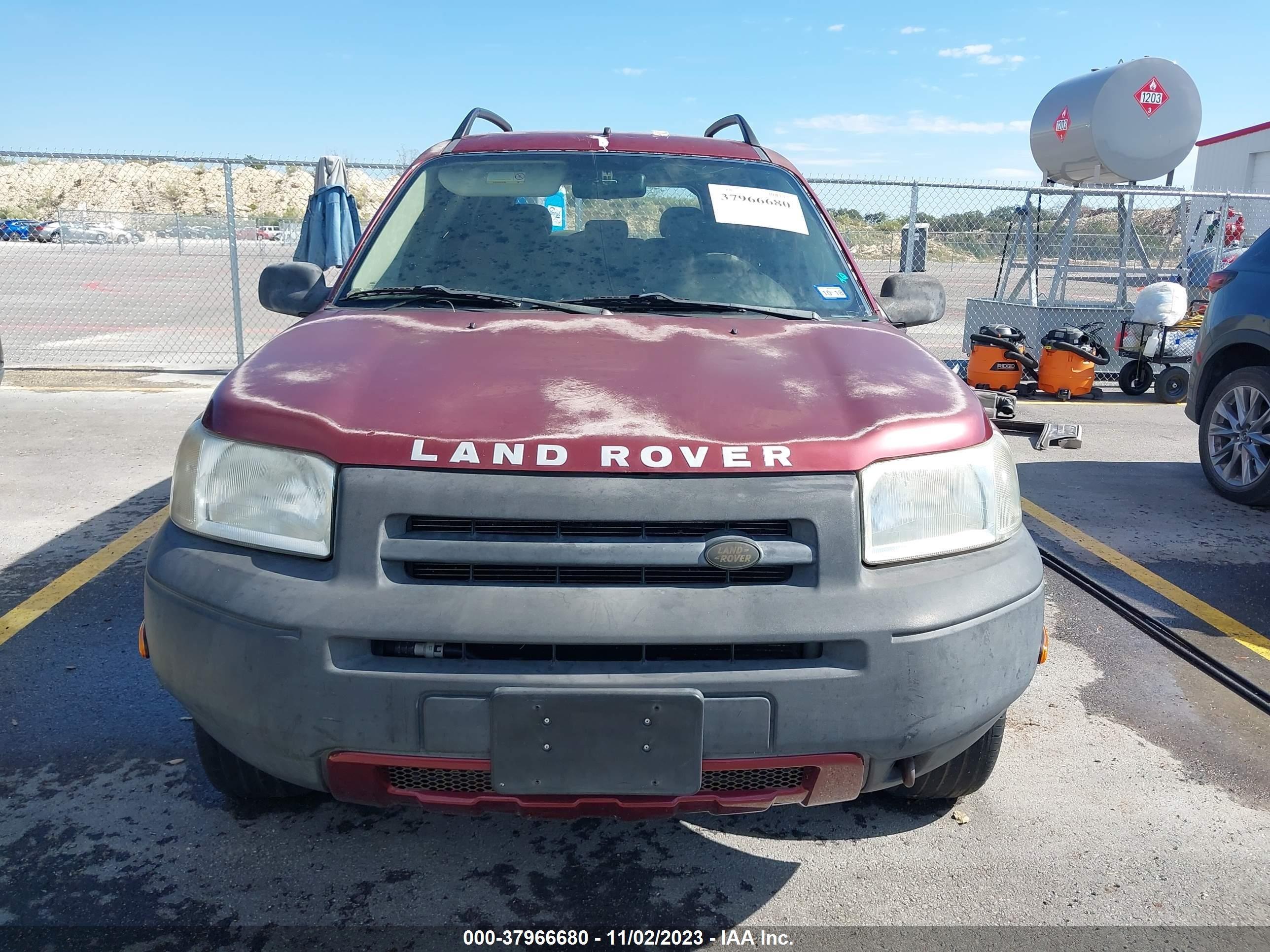 Photo 12 VIN: SALNY22253A233193 - LAND ROVER FREELANDER 