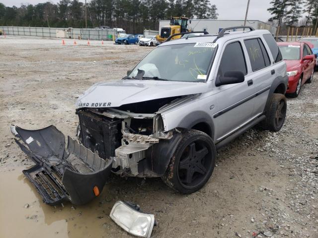 Photo 1 VIN: SALNY22283A232510 - LAND ROVER FREELANDER 