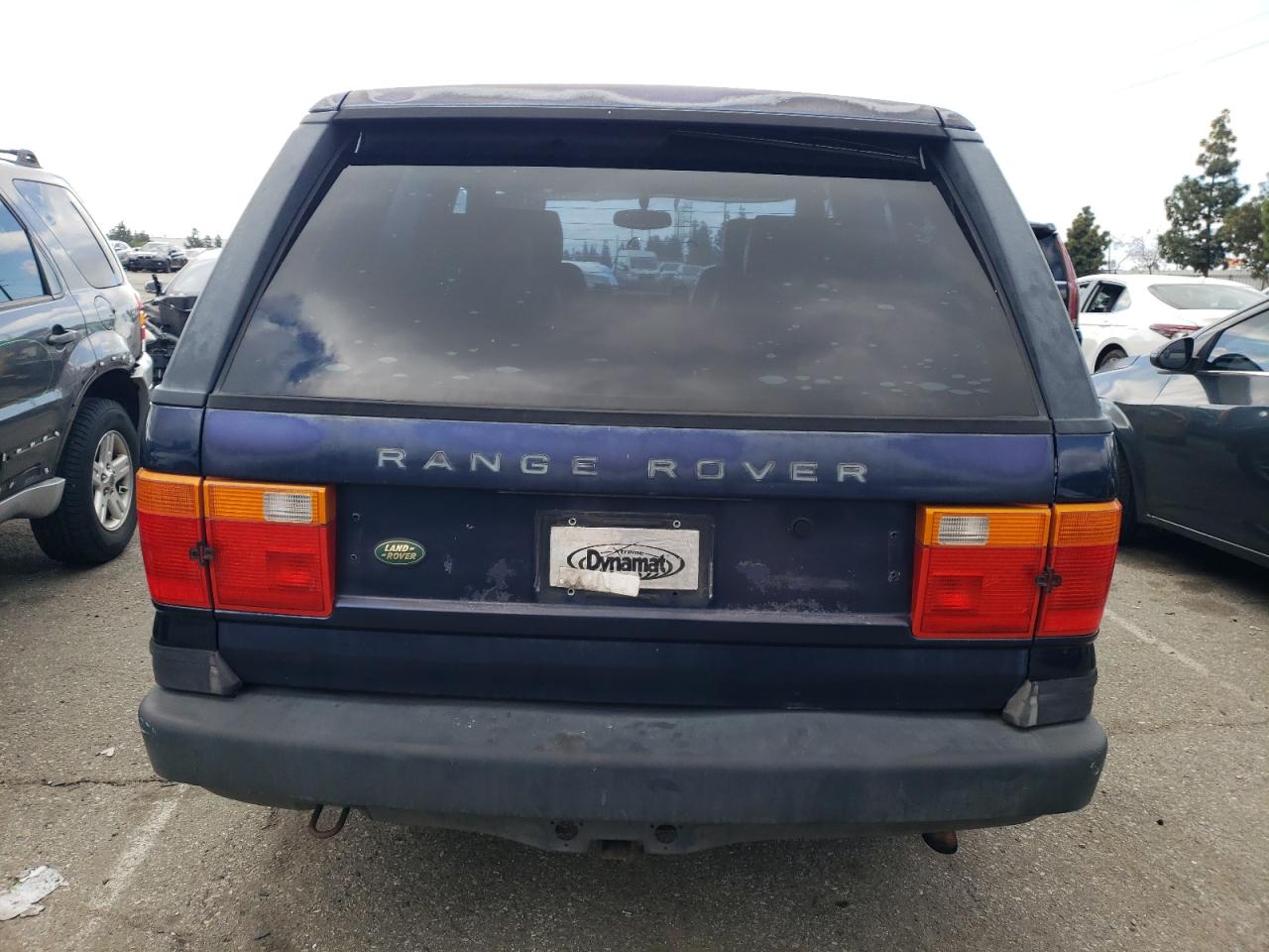 Photo 5 VIN: SALPA1246XA404600 - LAND ROVER RANGE ROVER 