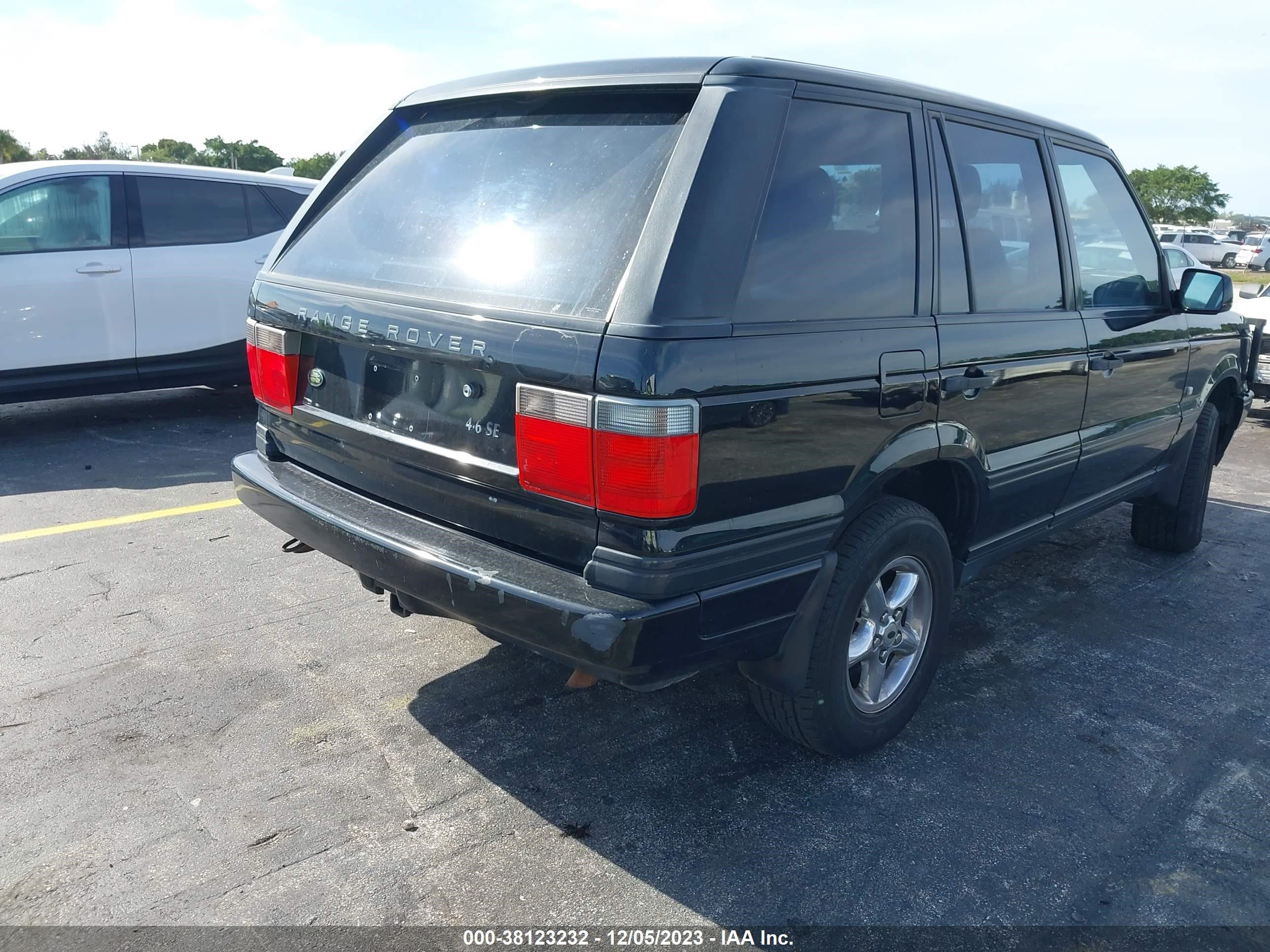 Photo 5 VIN: SALPL16451A446932 - LAND ROVER RANGE ROVER 