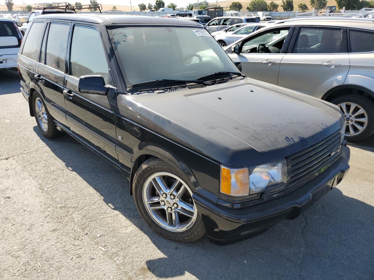 Photo 3 VIN: SALPM16461A450596 - LAND ROVER RANGE ROVER 