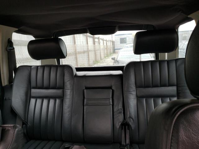 Photo 9 VIN: SALPM16481A458182 - LAND ROVER RANGEROVER 