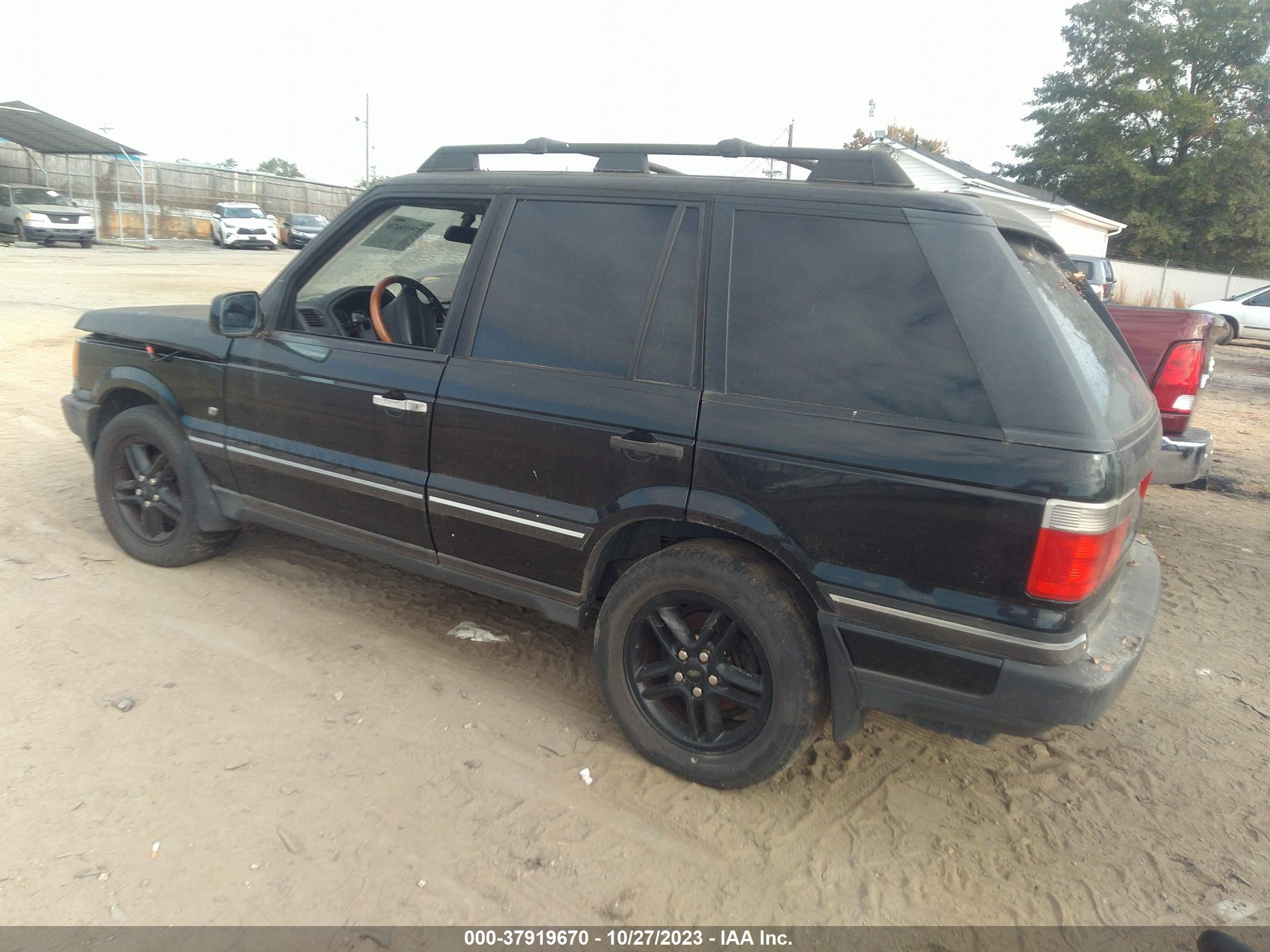 Photo 2 VIN: SALPM16482A461486 - LAND ROVER RANGE ROVER 