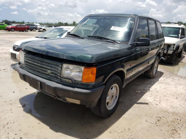 Photo 1 VIN: SALPV1240VA368159 - LAND ROVER RANGEROVER 