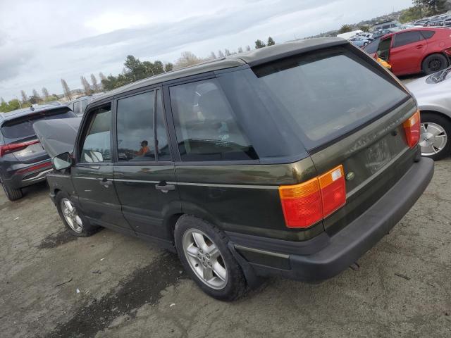 Photo 1 VIN: SALPV1240WA400092 - LAND ROVER RANGEROVER 