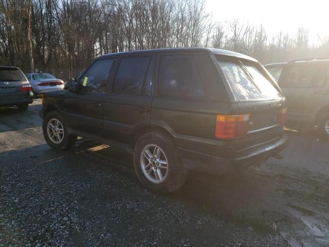 Photo 1 VIN: SALPV1241TA330646 - LAND ROVER RANGE ROVE 