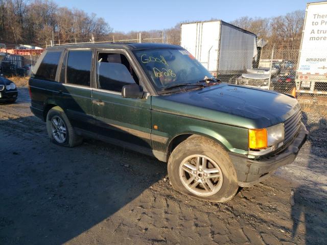 Photo 3 VIN: SALPV1241TA330646 - LAND ROVER RANGE ROVE 