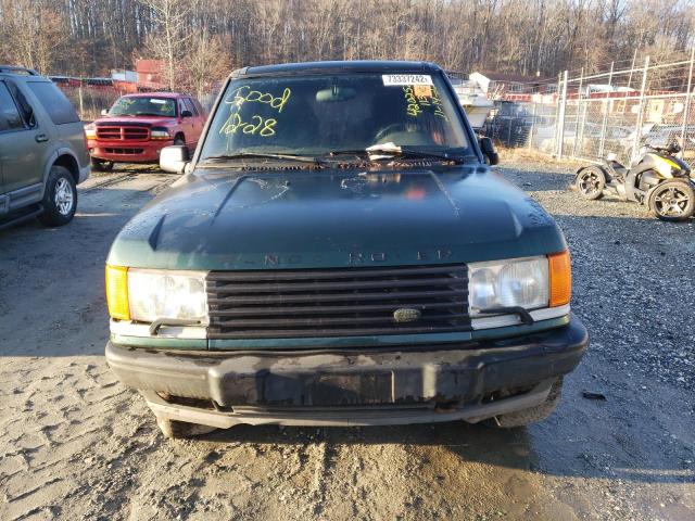 Photo 4 VIN: SALPV1241TA330646 - LAND ROVER RANGE ROVE 