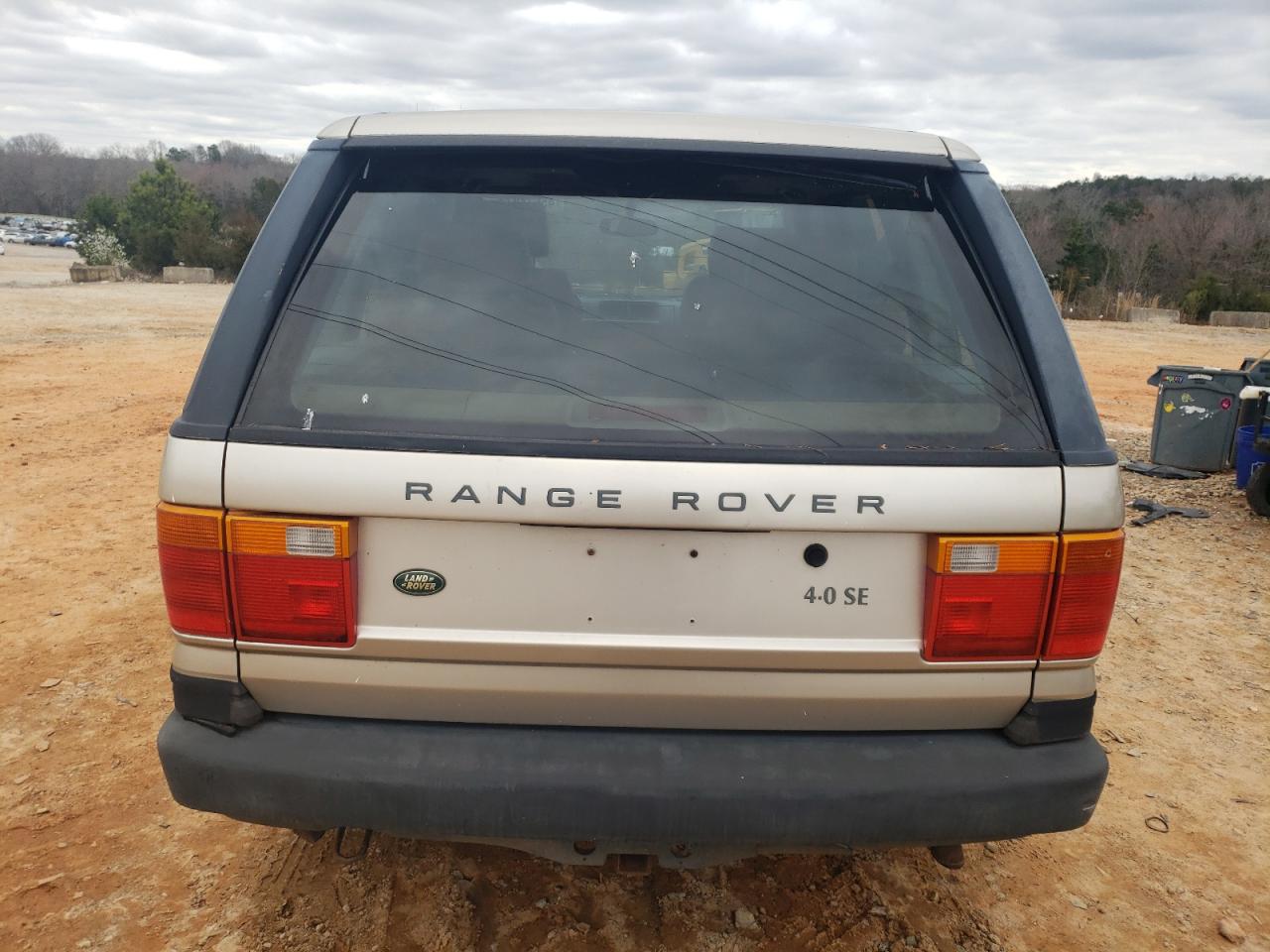 Photo 5 VIN: SALPV1244XA425577 - LAND ROVER RANGE ROVER 