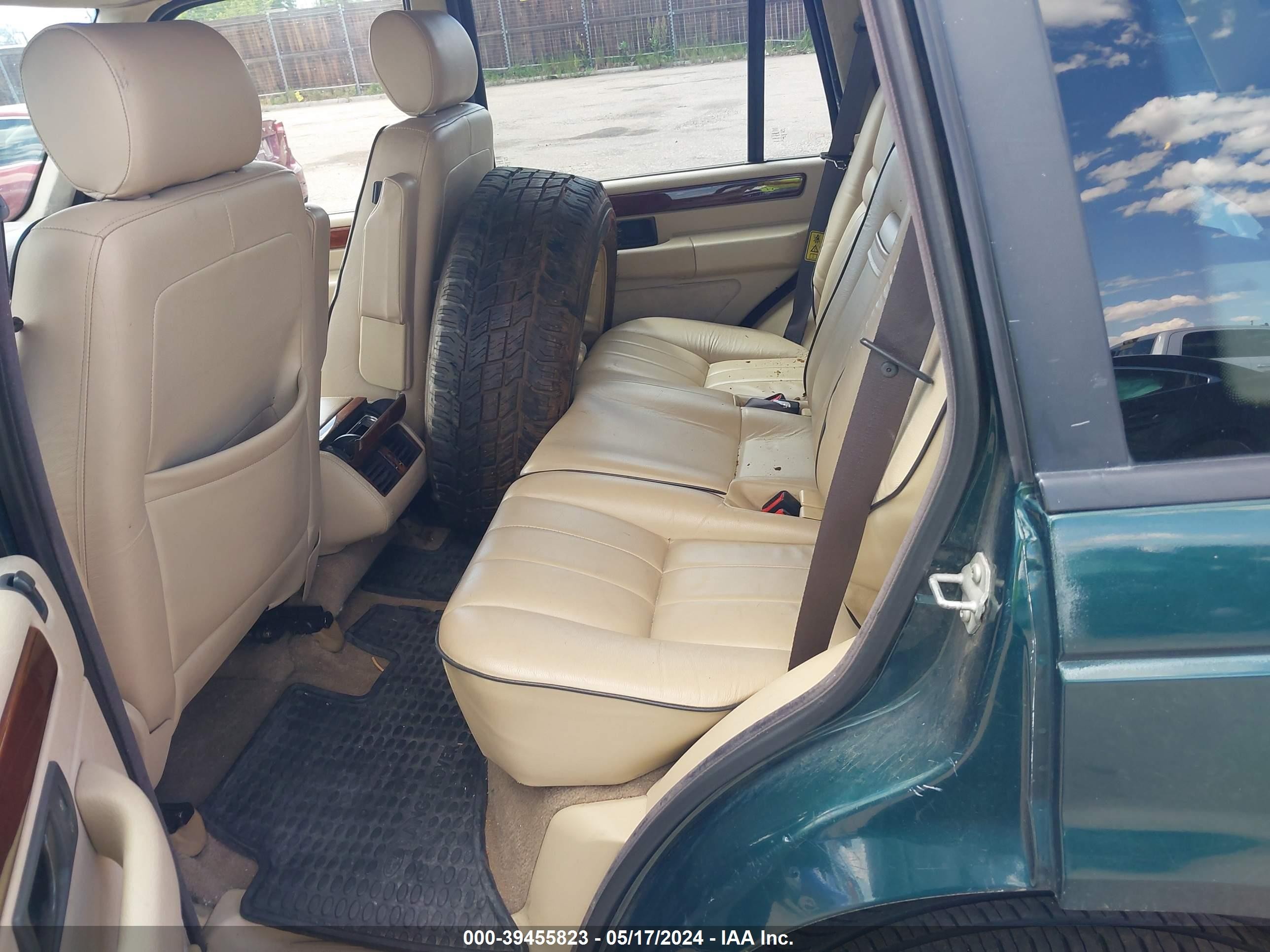 Photo 7 VIN: SALPV1449VA368383 - LAND ROVER RANGE ROVER 