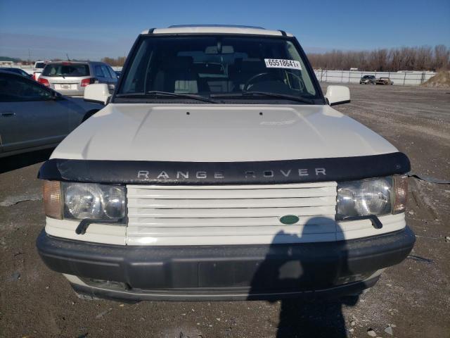 Photo 8 VIN: SALPV1542YA438146 - LAND ROVER RANGE ROVE 