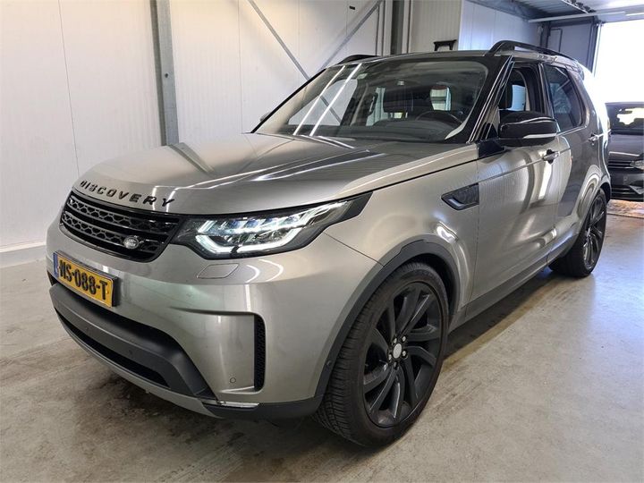 Photo 1 VIN: SALRA2BK6HA010383 - LAND ROVER DISCOVERY 