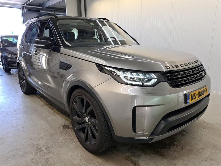 Photo 2 VIN: SALRA2BK6HA010383 - LAND ROVER DISCOVERY 