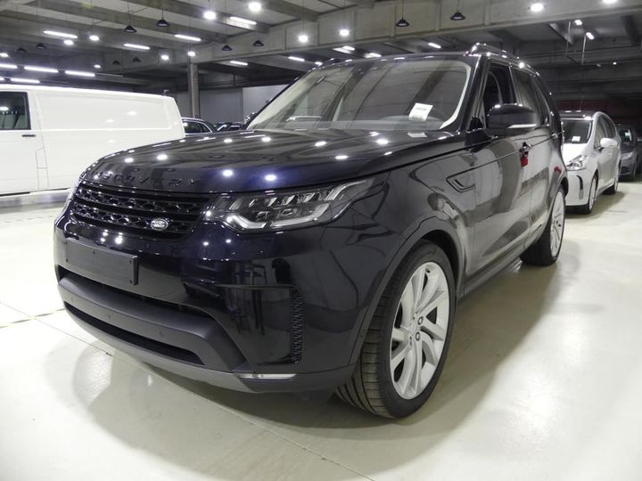 Photo 1 VIN: SALRA2BKXHA008250 - LAND ROVER DISCOVERY 