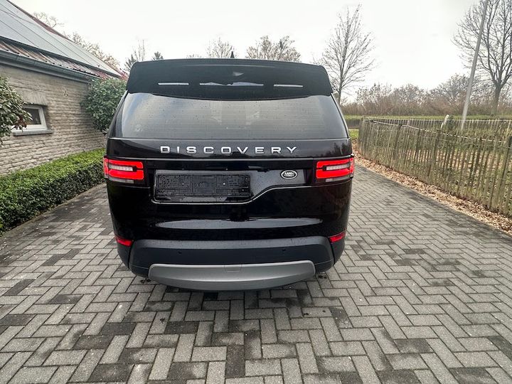 Photo 5 VIN: SALRA2BKXHA031883 - LAND ROVER DISCOVERY 