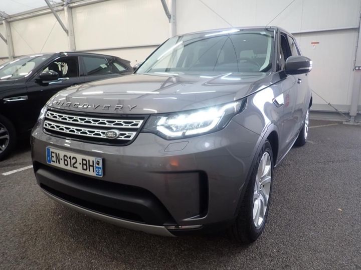 Photo 1 VIN: SALRA2BN0HA016447 - LAND ROVER DISCOVERY 