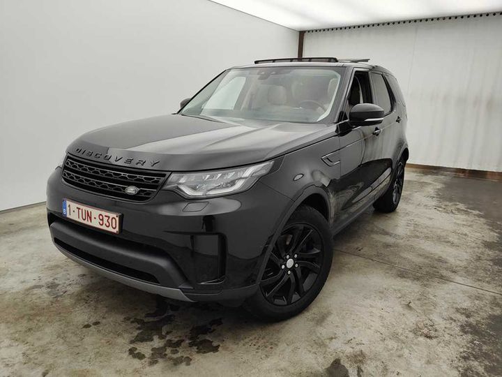 Photo 1 VIN: SALRA2BN0JA053309 - LAND ROVER DISCOVERY &#3916 