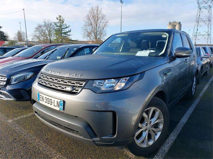 Photo 1 VIN: SALRA2BN2HA012058 - LAND ROVER DISCOVERY 