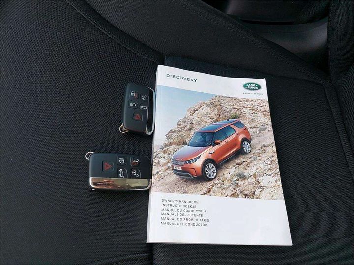 Photo 11 VIN: SALRA2BN2HA012058 - LAND ROVER DISCOVERY 