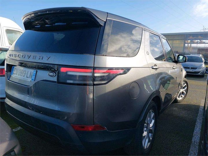 Photo 5 VIN: SALRA2BN2HA012058 - LAND ROVER DISCOVERY 