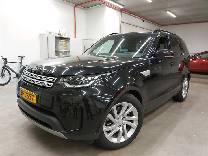 Photo 1 VIN: SALRA2BN3JA077541 - LAND ROVER DISCOVERY 