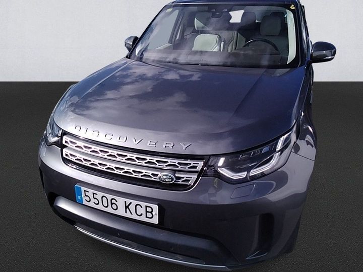 Photo 2 VIN: SALRA2BN4HA025636 - LAND ROVER DISCOVERY 