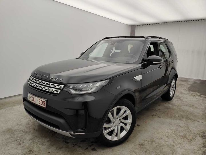 Photo 1 VIN: SALRA2BN4KA083060 - LAND ROVER DISCOVERY &#3916 