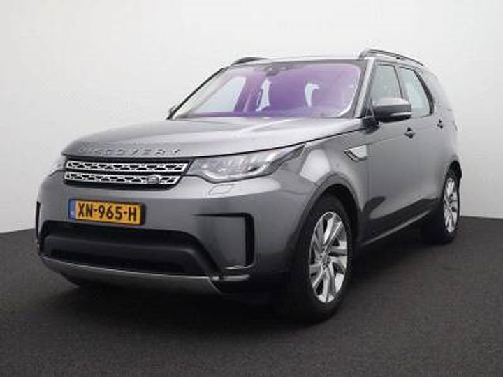 Photo 1 VIN: SALRA2BN6HA007185 - LAND ROVER DISCOVERY 