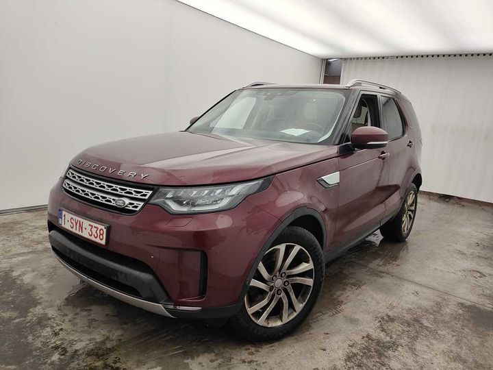 Photo 1 VIN: SALRA2BN6HA027601 - LAND ROVER DISCOVERY &#3916 