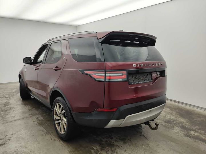 Photo 7 VIN: SALRA2BN6HA027601 - LAND ROVER DISCOVERY &#3916 