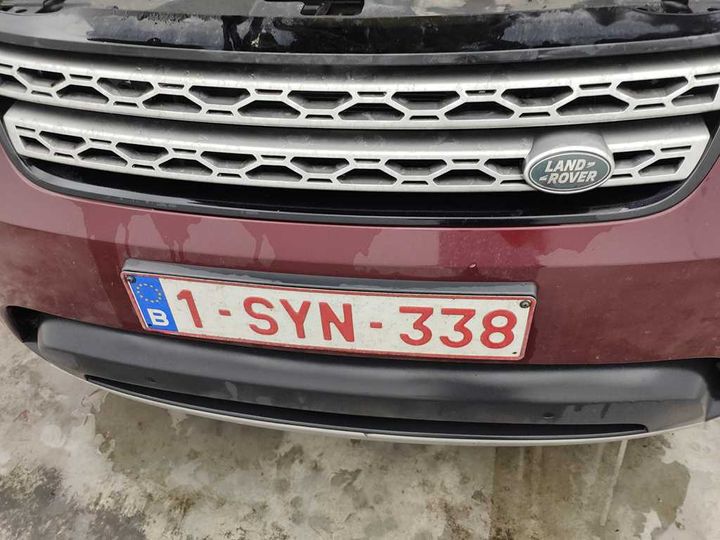 Photo 5 VIN: SALRA2BN6HA027601 - LAND ROVER DISCOVERY &#3916 